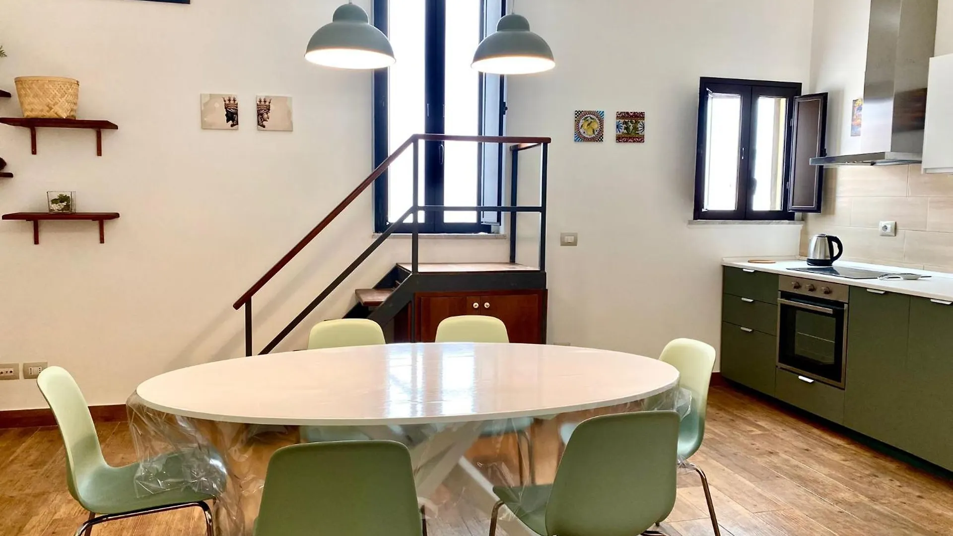 Appartement Fiera Dimora à Catane Italie