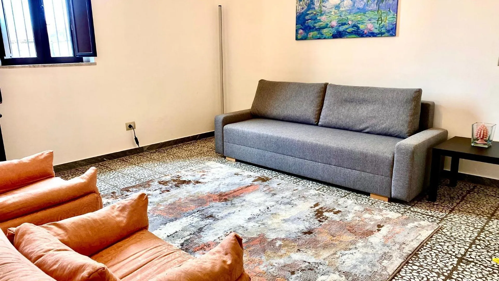 Appartamento Fiera Dimora Aeroporto di Catania Fontana Rossa 0*,