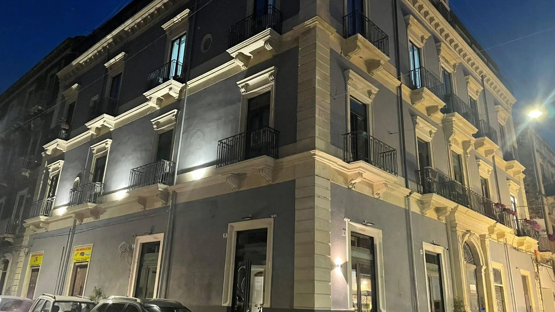 Appartamento Fiera Dimora Aeroporto di Catania Fontana Rossa