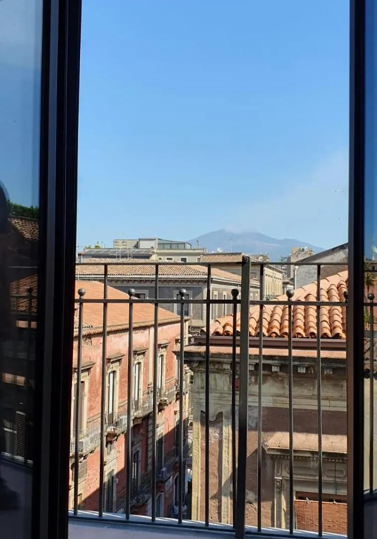 Appartamento Fiera Dimora Aeroporto di Catania Fontana Rossa Italia
