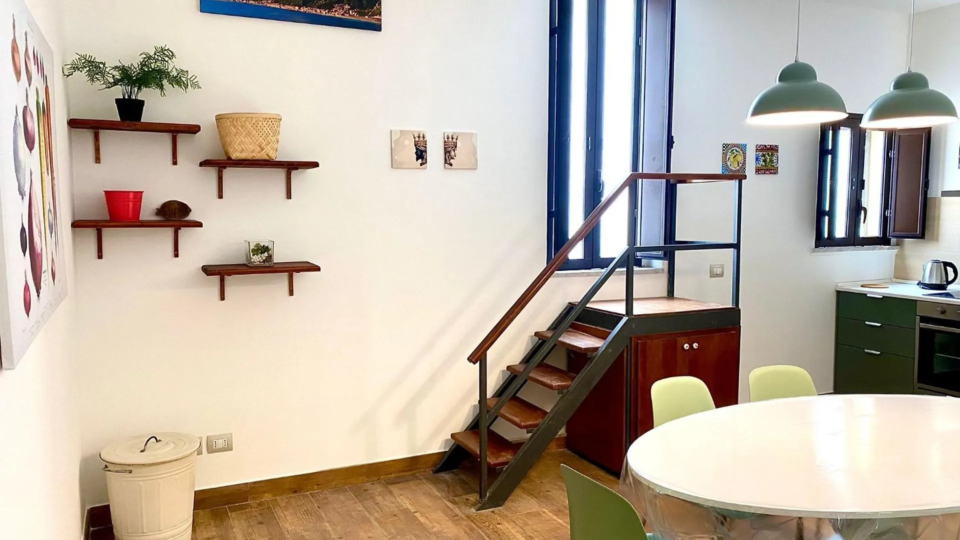 Fiera Dimora Apartment Catania