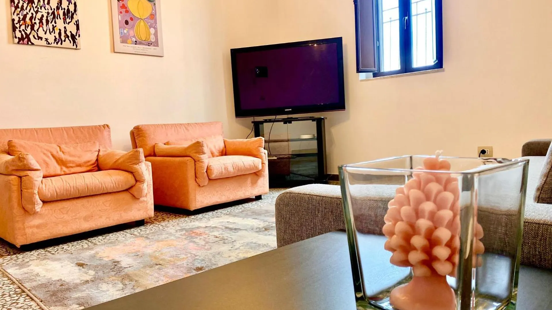 Fiera Dimora Apartment Catania