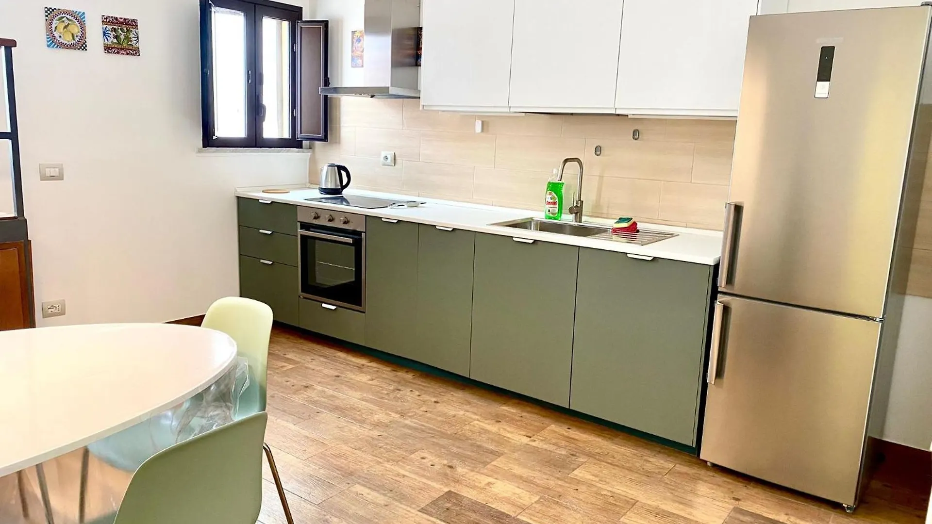 Fiera Dimora Apartment Catania