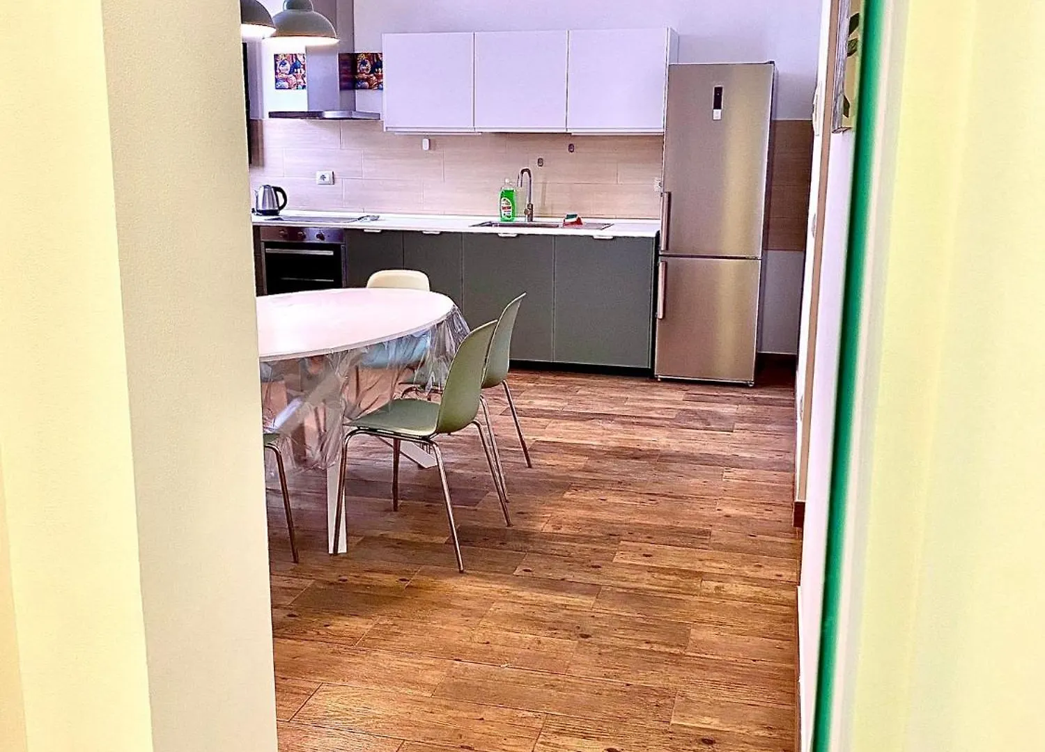Fiera Dimora Apartment Catania